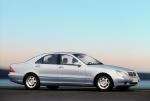 Mercedes-Benz S-Class 2000 года